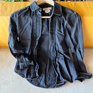 Madewell Demin Shirt Size S